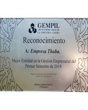 2019 GEMPIL