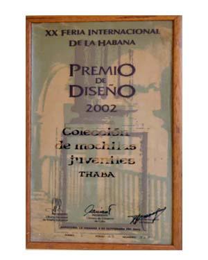 Premio al Diseño