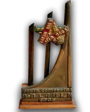 2003 Premio Gestión Comercial